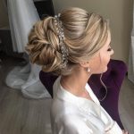 Schöne Hochzeit Frisuren für langes Haar - Braut Frisur Designs