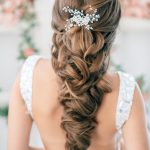 Brautfrisuren für lange Haare – 60 romantische Ideen