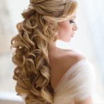 Hochzeits-Haar .. liebe die langen Locken