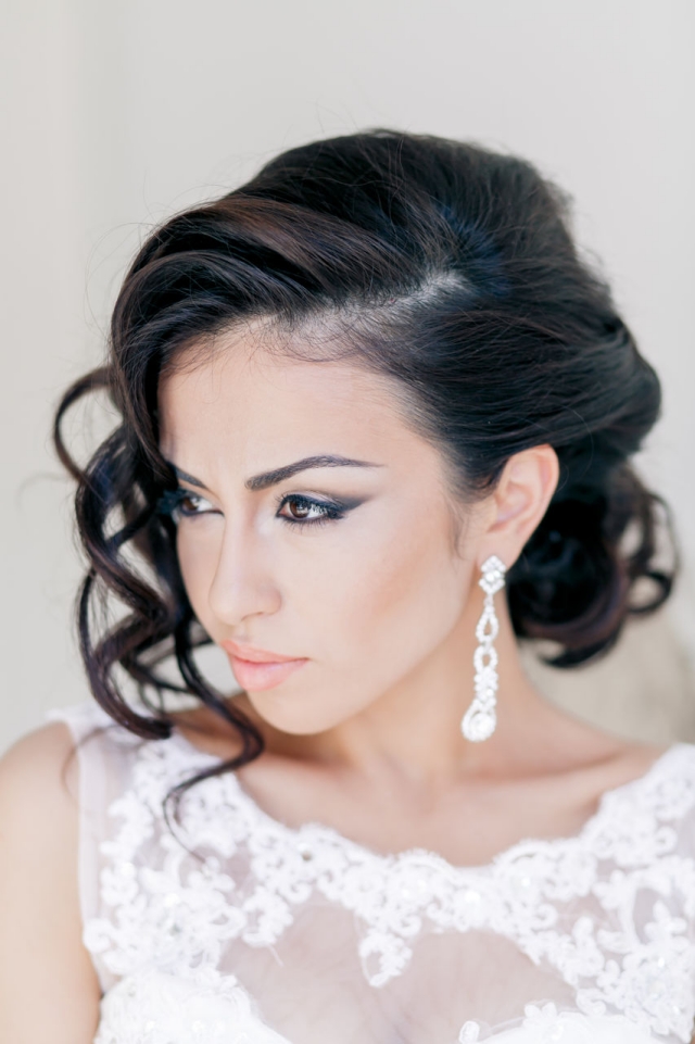 Das perfekte Braut Make-Up: 65 Ideen für echte Diven | Hochzeit
