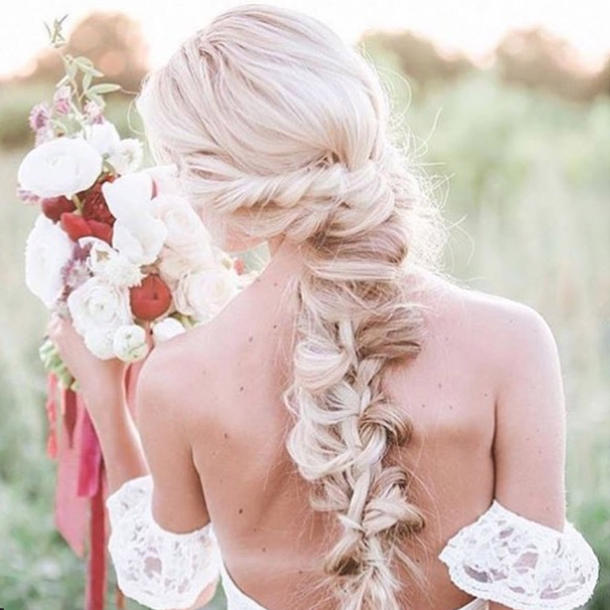 Brautfrisuren lange Haare: Das sind die 10 schönsten Brautfrisuren