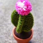 amigurumi cactus - free crochet pattern - besenseless.Traveller Location  Handarbeit, Muster,