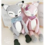 Felix und Finja #wolltastischhandmade #wolltastisch#handmade  #crochet#amigurumi#amigurumis #häkeln #häkelpuppe #instagurumi #crochetdoll…