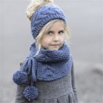 2019 junge babys häkelhüte Baby Mädchen Jungen Stricken Stirnband Caps  Kinder Hüte Schals Sets Winter Crochet