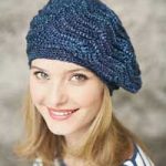 Time for beautiful and free beret #crochet patterns! These 10 free patterns  are all ready for Spring - or Autumn! From Traveller Location