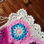 crochet edging pattern 624 best crochet border edging trim images on