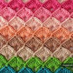 Crochet box stitch