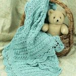 Crochet Child Blanket