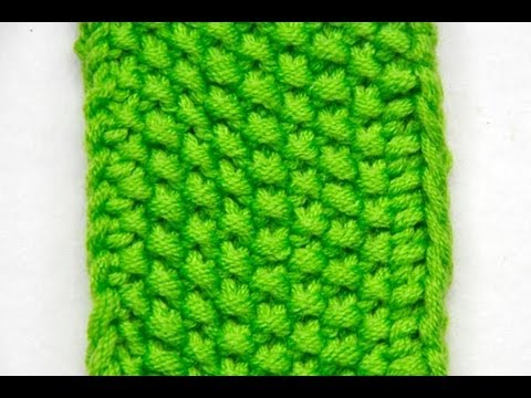 How to Knit * Edge Stitches * Part #1 * Various solutions