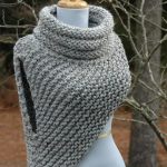 Knitting Pattern Katniss Cowl Huntress Vest | Etsy