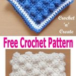 Scrubby Dishcloth UK Free Crochet Pattern | Moogly Community Board |  Pinterest | Häkeln, Häkeln crochet and Stricken
