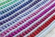 Häkeln Sie Muster Abacus Decke Baby Afghanisch werfen | Etsy