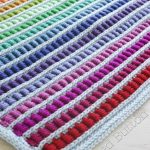 Häkeln Sie Muster Abacus Decke Baby Afghanisch werfen | Etsy