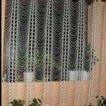 Häkelmuster-Fundgrube: Vorhänge Vorhänge Gardinen, Häkeln Crochet, Stricken  Und Häkeln, Handarbeit