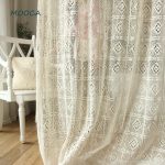 100% baumwolle Griechenland vintage häkeln vorhang für wohnzimmer Fertig  vorhang für wohnzimmer schlafzimmer