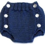 Diaper Cover Knitting Pattern - PDF - Small - Instant Download | Knit |  Stricken, Baby stricken, Häkeln