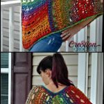 100 Free Crochet Shawl Patterns - Free Crochet Patterns | Projekty do  wypróbowania | Pinterest