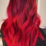 Rote Haarfarbtöne: Tipps und Ideen für rote Haarfärbemittel Rot, Tipps,  Frisuren, Farben