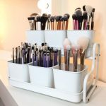 ▷ Ansprechende DIY (und ein paar andere) Make Up Organizer - Ideen OK