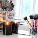 Wie du dein Make-Up sinnvoll aufbewahren (und zeigen!) kannst