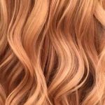 Haare Haarfarbe 2017, Haarfarbe Ideen, Kupfer Blondes Haar, Haare Stylen,  Lange Haare
