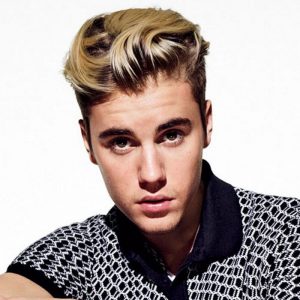 Lange Blonde Textured Quiff Justin Bieber Frisur, justin bieber frisur  2017, justin bieber frisur aktuell, justin bieber frisur schneiden, justin  bieber