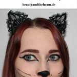 [Karneval] Katzen Make Up | Beauty and the beam
