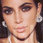 Kim Kardashian Makeup Tutorial | Makeup Transformation | Perfect Fall Makeup  Look 2017