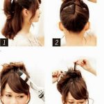 Korean Frisur (Haarschnitt für Frauen)