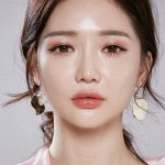 Spring makeup, korean makeup, #3ce
