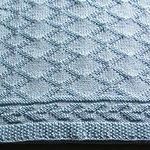 FREE pattern ~ Naptime Baby Blanket by Catherine Lee Häkeldecken Muster,  Baby Knitting Patterns,