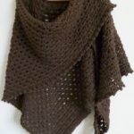 Crochet a Hug Shawl | free pattern