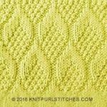 Bildergebnis für knit pattern stitch Häkeln Muster, Garn, Schön Stricken,  Handarbeit, Kostenlose