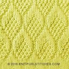 Bildergebnis für knit pattern stitch Häkeln Muster, Garn, Schön Stricken,  Handarbeit, Kostenlose