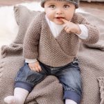 Kostenlose Anleitung: Baby-Outfit - Initiative Handarbeit