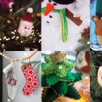 Die tollsten Projekte für Weihnachten - Stricken und Häkeln