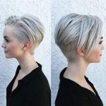 10 neue kurze Frisuren für dickes Haar, Frauen Haarschnitt Ideen