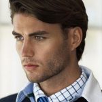 Mittellange Frisuren für Männer – Schnitte, Styling-Ideen und Tipps |  Frisuren | 35/47