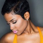 frisur damen 2016: Beste Kurzes Haar für Schwarze Frauen
