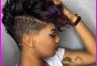2017 Trendige kurze Frisuren für schwarze Frauen u2013 Trend Kurze