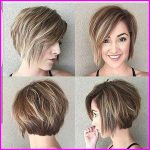 20 kurze Haarschnitte für Frauen mit runden Gesichtern » Frisuren