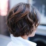 20 kurze Haarschnitte für welliges dickes Haar » Frisuren 2019 Neue