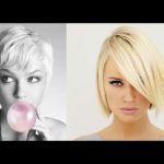 Kurze Frisuren - Frisuren für kurzes Haar (Kurzhaarschnitte für Frauen) -  YouTube