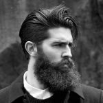 lange Haare, medium Frisuren für Männer | KunsTop.de
