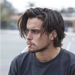 40 Hairstyles for Thick Hair Men's | Mens Hairstyles | Long hair