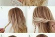 einfache-frisuren-lange-blonde-lockige-haare-haarfrisur-selber-machen-frauen