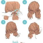 35 leichte Frisuren für Frauen mit langen Haaren, die jeder machen kann … –  H…