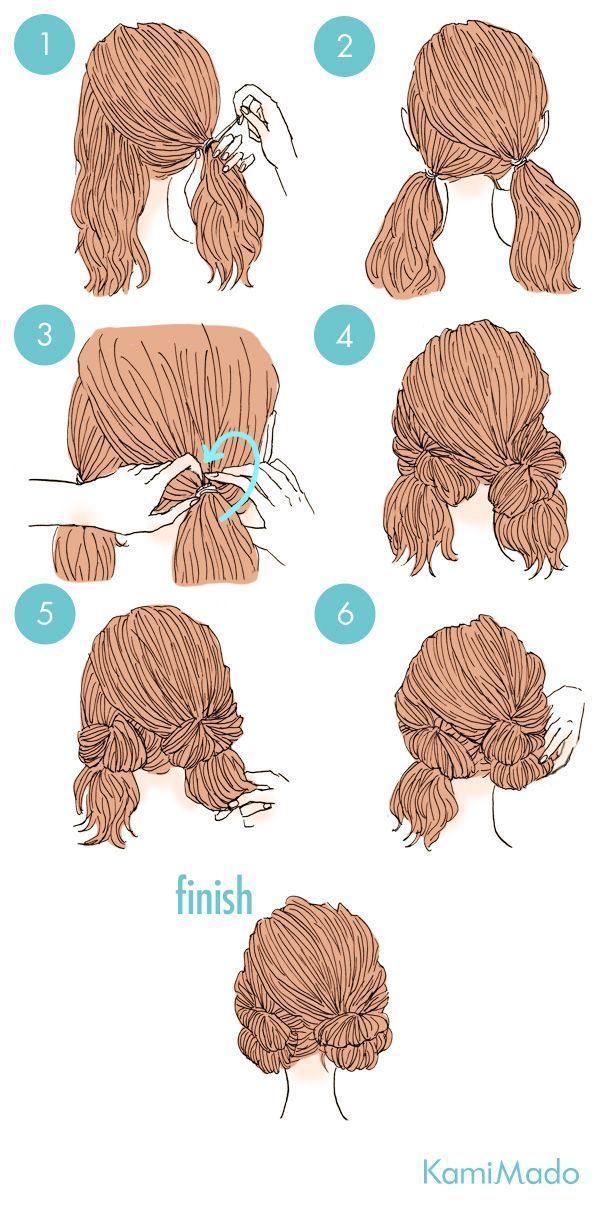 35 leichte Frisuren für Frauen mit langen Haaren, die jeder machen kann … –  H…