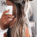 Leichte Frisuren für Lange Haare 2017 | Frisur | Pinterest