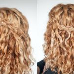 40 Frisuren für Naturlocken zum Selbermachen mit Anleitung | Haare &  Frisuren | 20/45